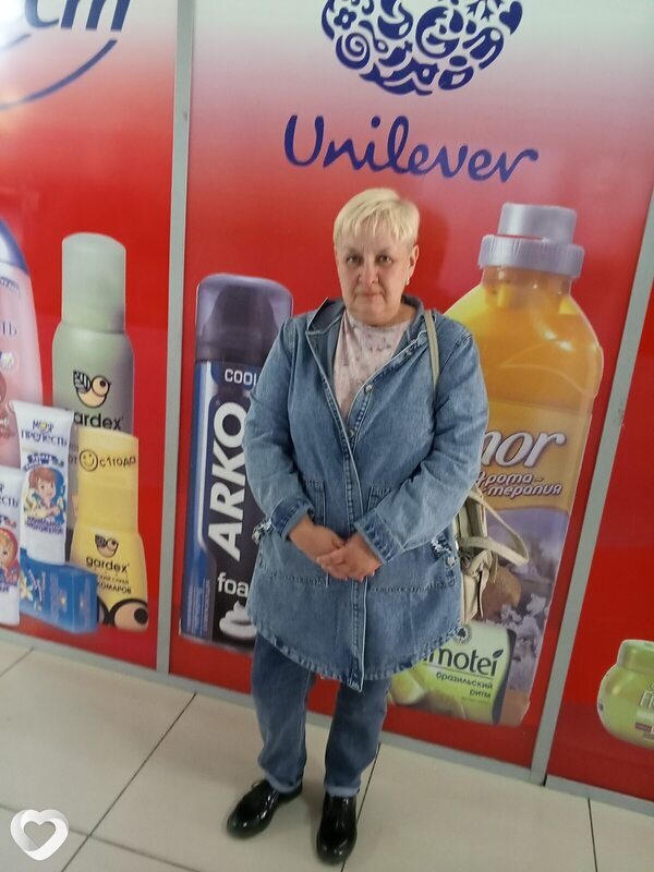 Лариса, 53, Чите — анкета №1034618