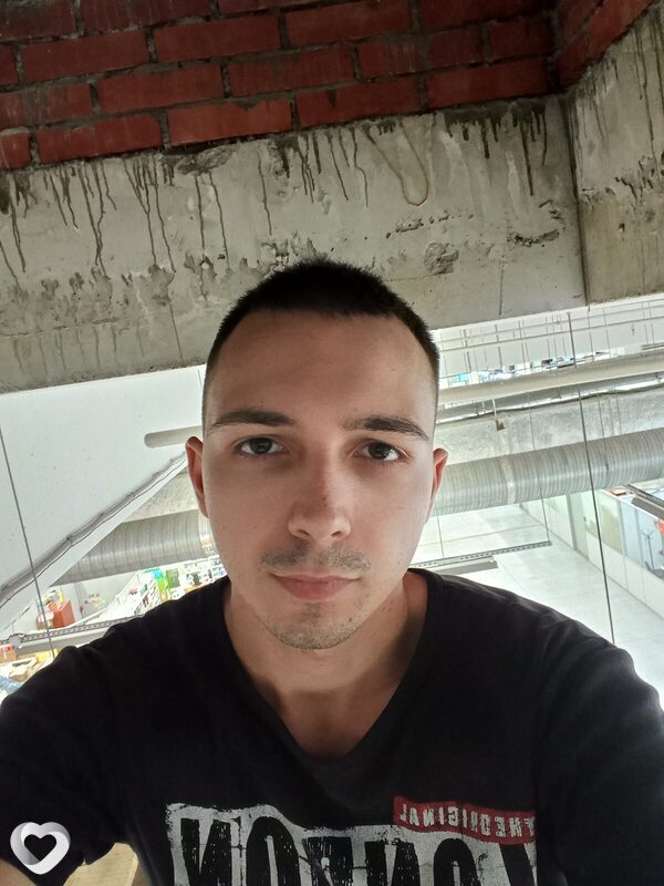 Илья, 26, Санкт-Петербурге — анкета №1034684