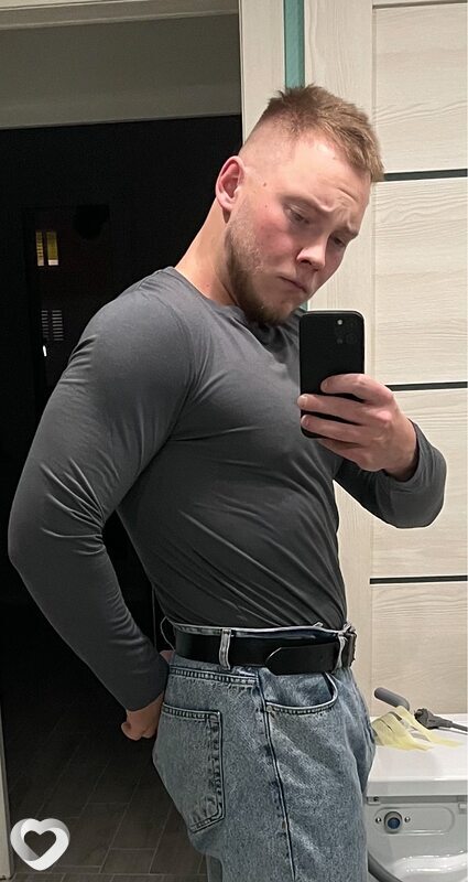 Вячеслав, 28, Минске — анкета №1034689