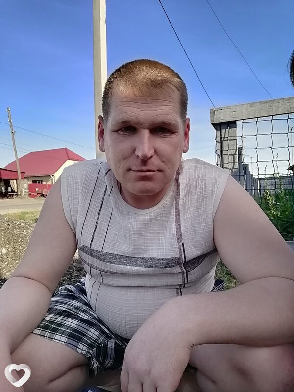 Алексей, 43, Москве — анкета №1034627