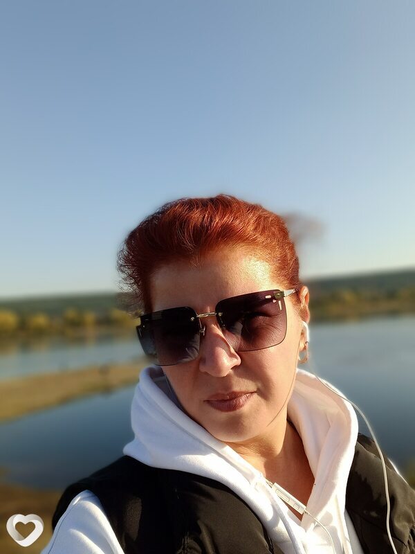 Юлия, 43, Москве — анкета №1034635