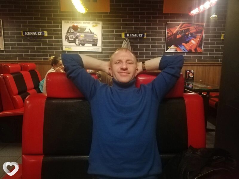 Александр, 41, Минске — анкета №1034639
