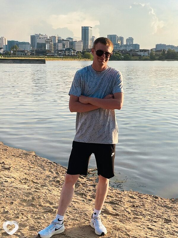Денис, 29, Минске — анкета №1034641