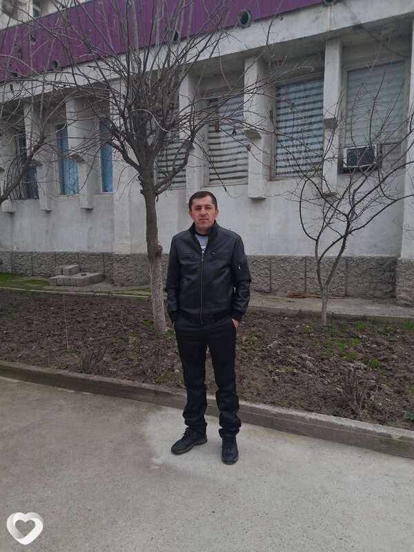 Усмон, 41, Ярославле — анкета №1034719