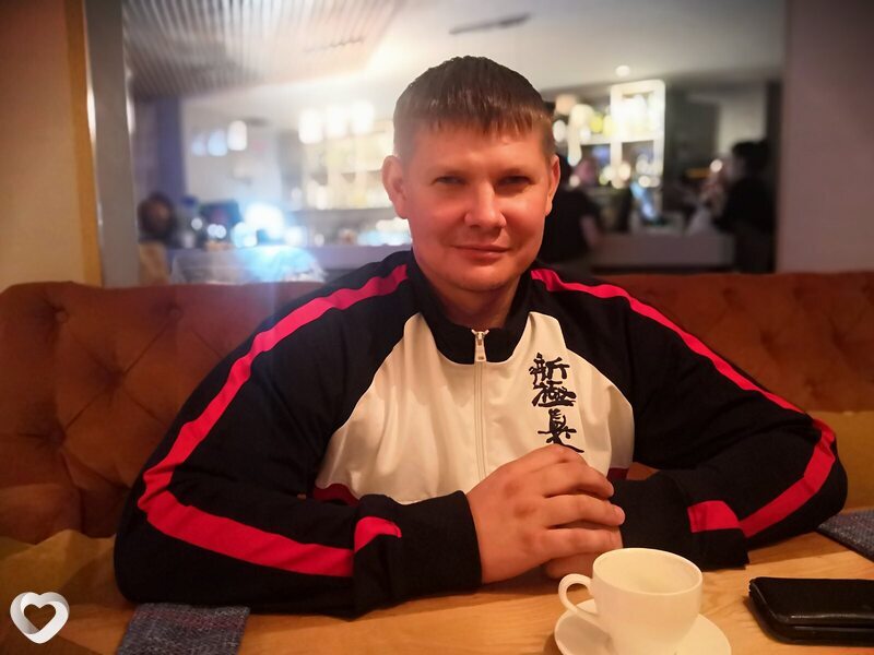 Сергей, 44, Пензе — анкета №1034721