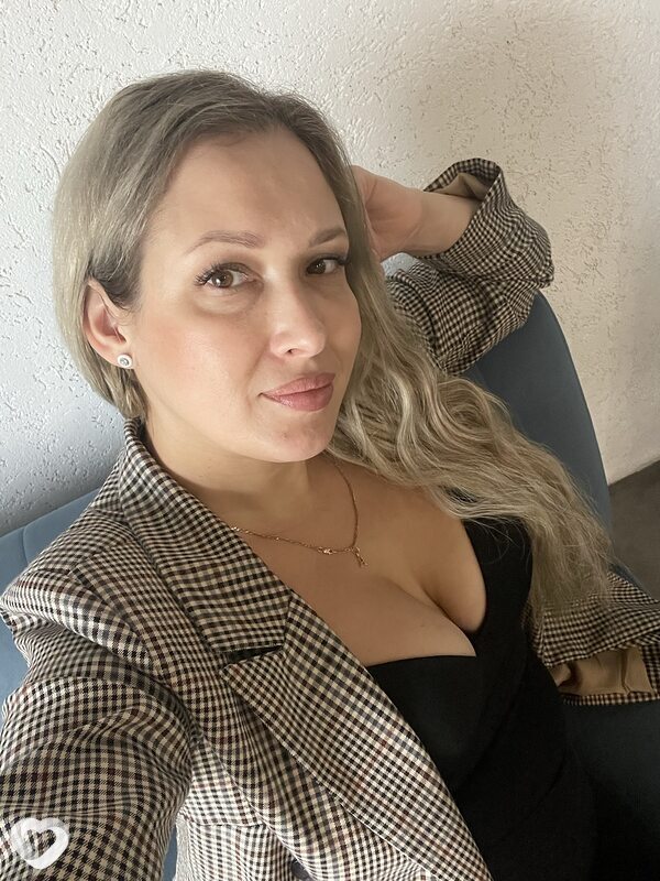 Ася, 40, Рыбинске — анкета №1034734