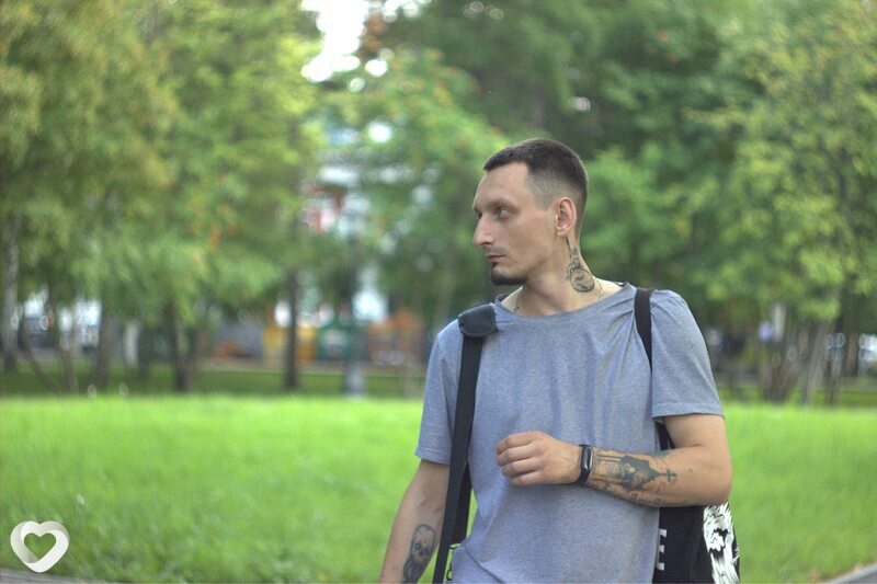 Сергей, 28, Москве — анкета №1034740