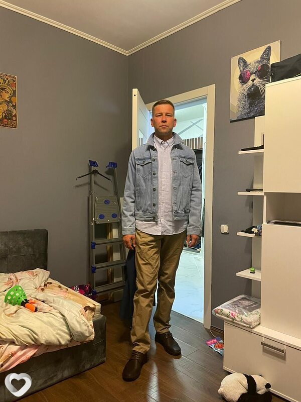 Pavel, 47, Санкт-Петербурге — анкета №1034743
