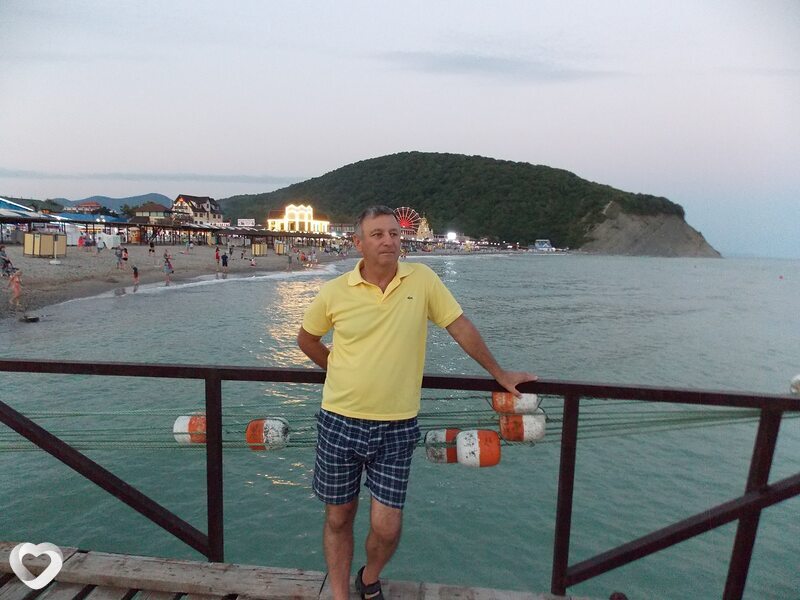Александр, 63, Краснодаре — анкета №1034744