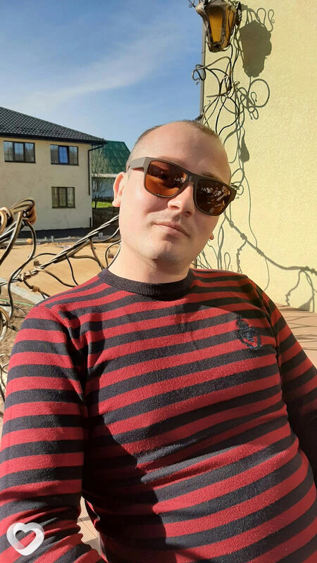 Денис, 38, Варшава — анкета №1034748