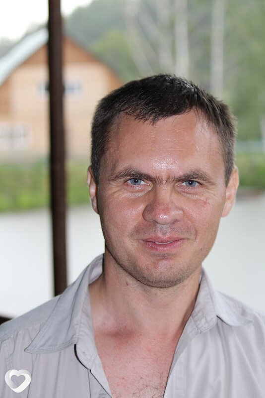 Сергей, 47, Новокузнецке — анкета №1034754