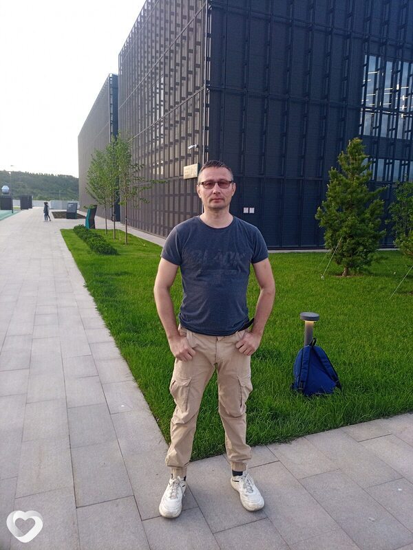 Рустем, 41, Альметьевске — анкета №1034765