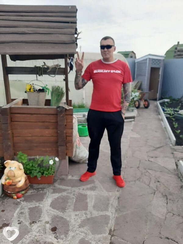 Владимир, 36, Магнитогорске — анкета №1034767