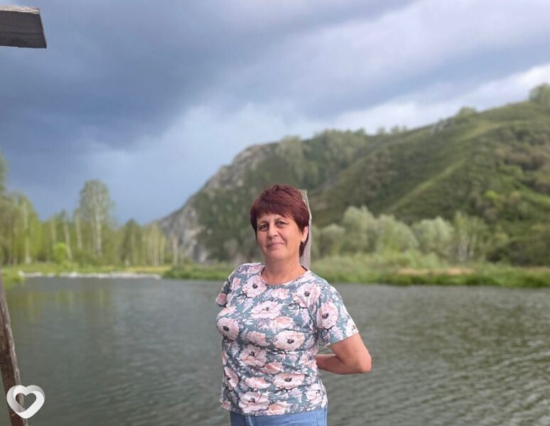 Елена, 56, Барнауле — анкета №1034772