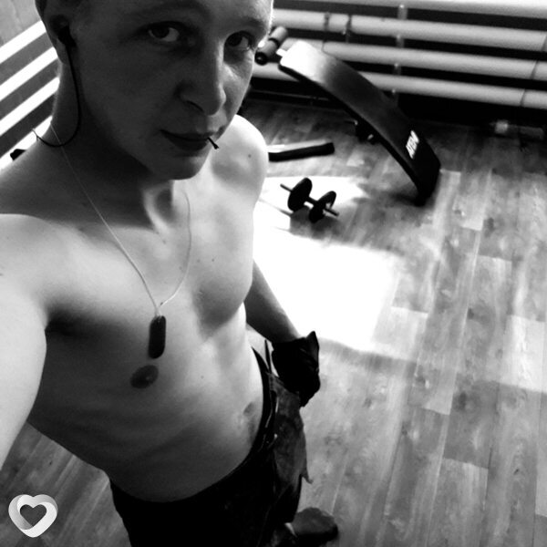 Максим, 27, Сальске — анкета №1034777