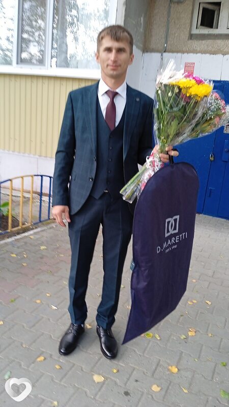 Хулиган, 39, Иванове — анкета №1034780