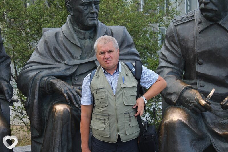 Сергей, 61, Самаре — анкета №1034782