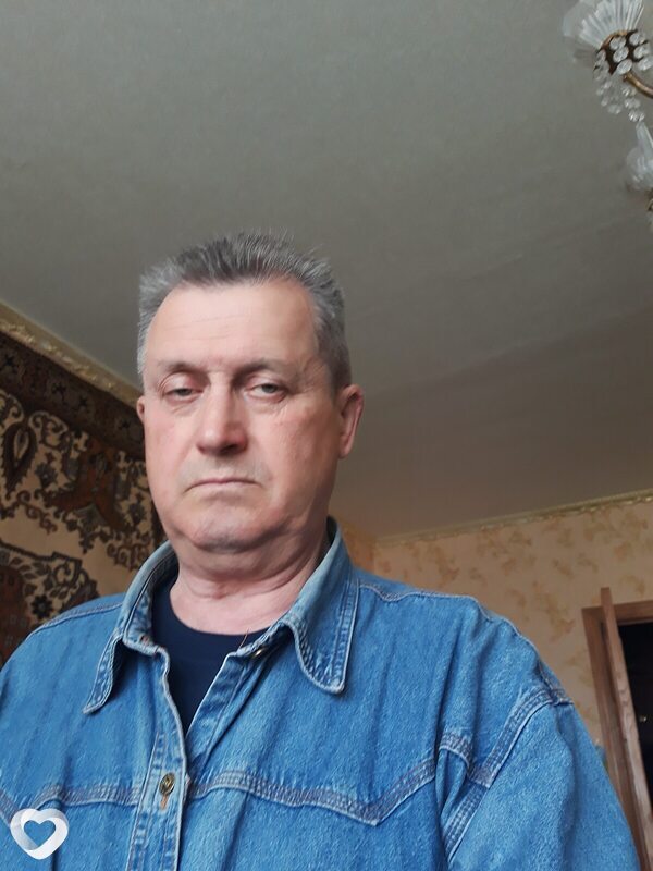 Виктор, 62, Туле — анкета №1034788