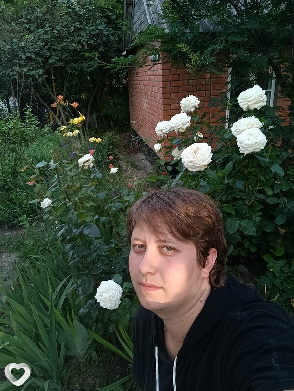 Ксения, 30, Азове — анкета №1034822