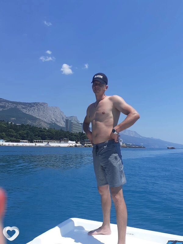 Евгений, 32, Симферополе — анкета №1034824