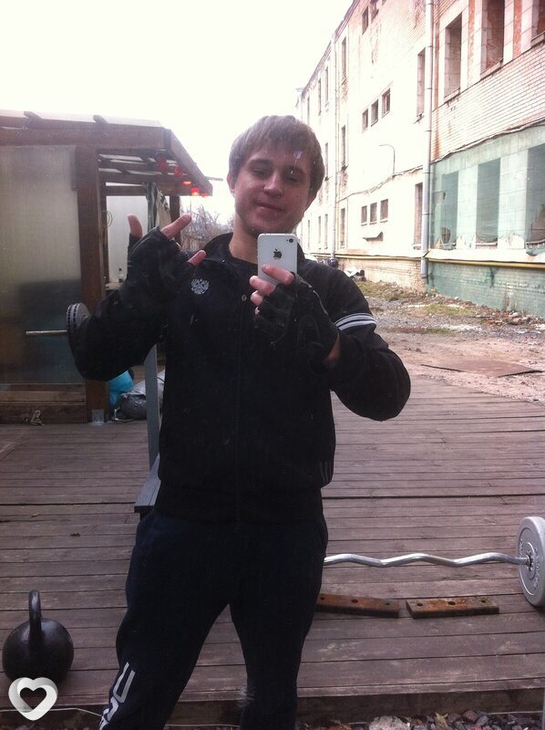 Алексей, 34, Санкт-Петербурге — анкета №1034828