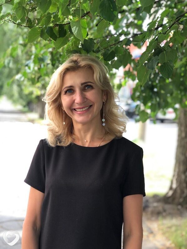 Ольга, 50, Новомосковске — анкета №1034830