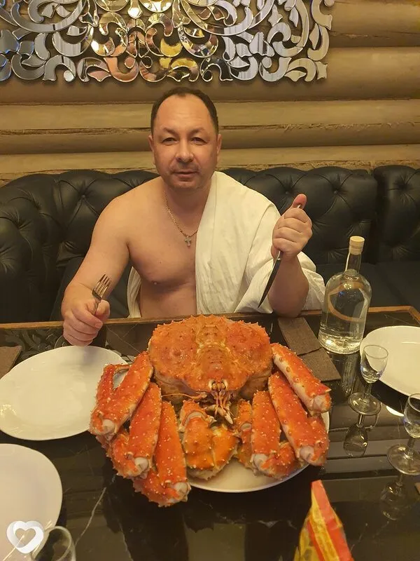 Александр, 45, Москве — анкета №1034878