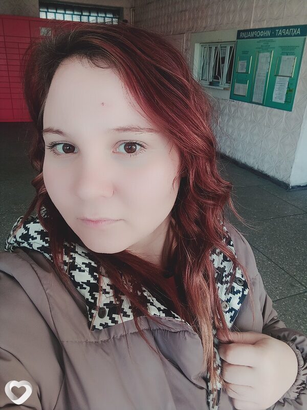 Вика, 26, Караганде — анкета №1034879