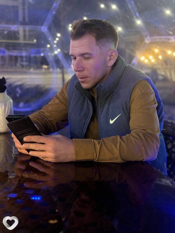 Владимир, 36, Орске — анкета №1034880
