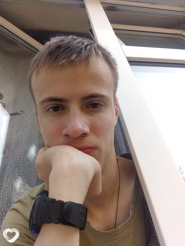Hienadzь, 20, Могилев — анкета №1034891