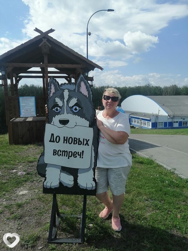 Елена, 59, Прокопьевске — анкета №1034898
