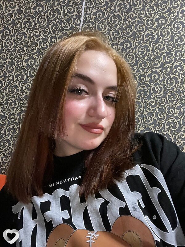 Милана, 20, Хабаровске — анкета №1034902