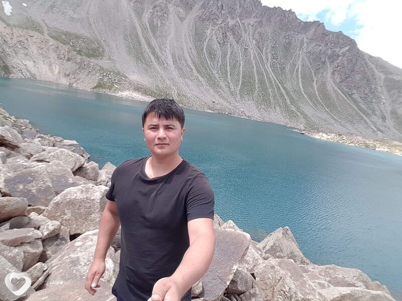 Азим, 36, Новосибирске — анкета №1034913