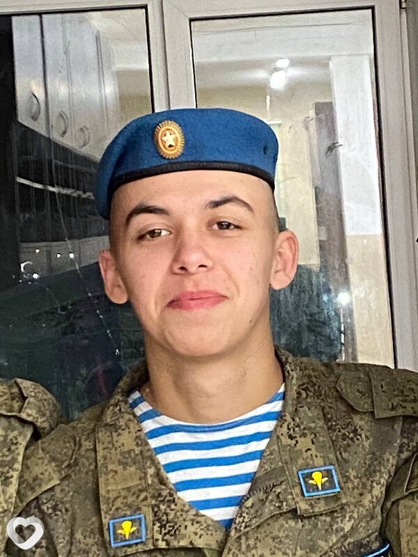 Алексей, 20, Москве — анкета №1034916