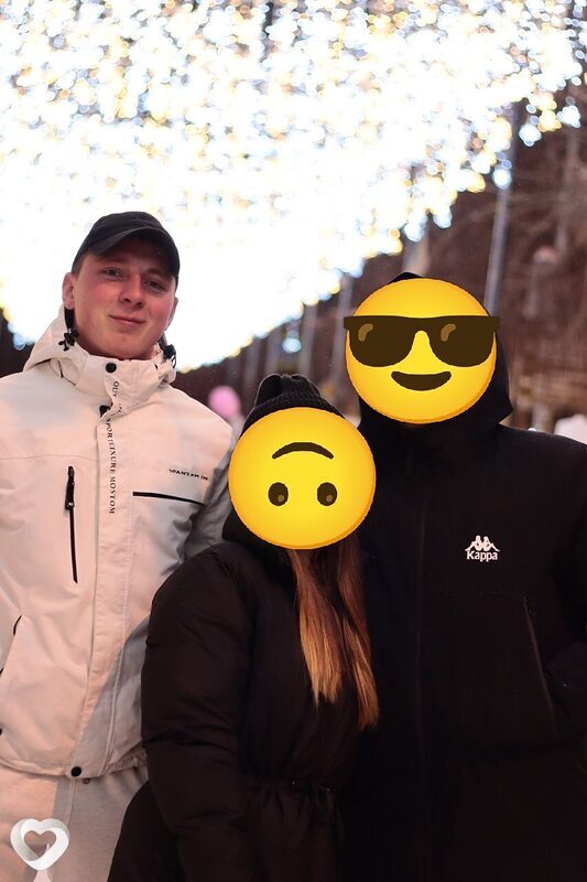 Евгений, 24, Москве — анкета №1034917