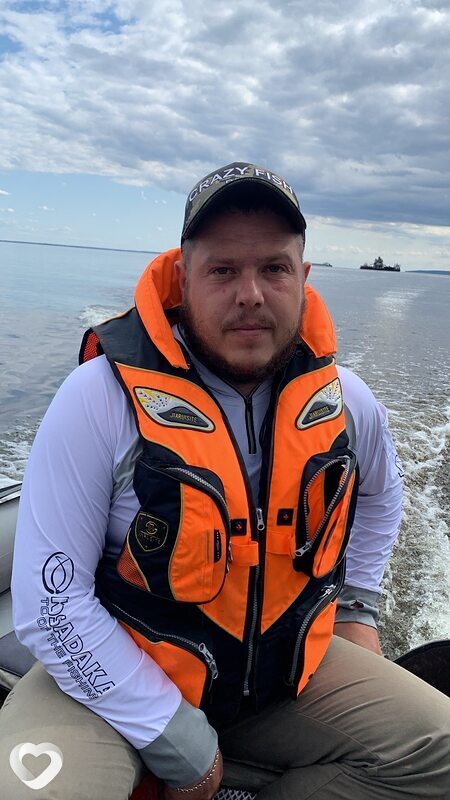 Ник, 38, Ульяновске — анкета №1034920