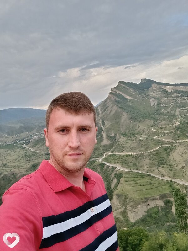 Андрей, 36, Москве — анкета №1034925