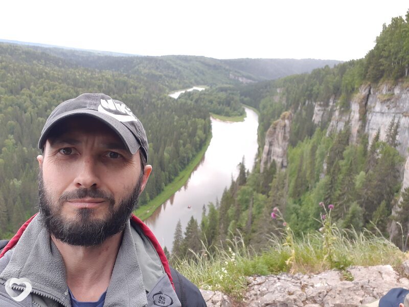 Сергей, 52, Перми — анкета №1034935