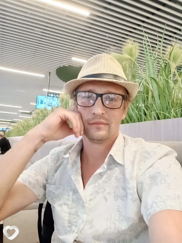 Константин, 39, Минске — анкета №1034938