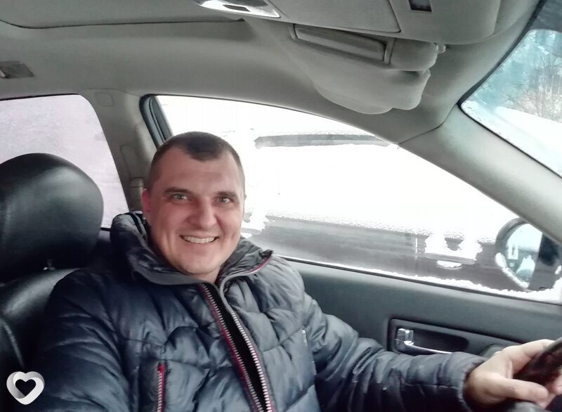 Сергей, 42, Могилев — анкета №1034946