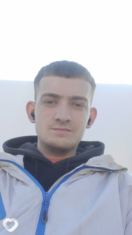 Дима, 26, Кузнецке — анкета №1034959