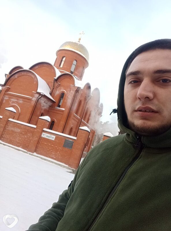 Максим, 30, Москве — анкета №1034961