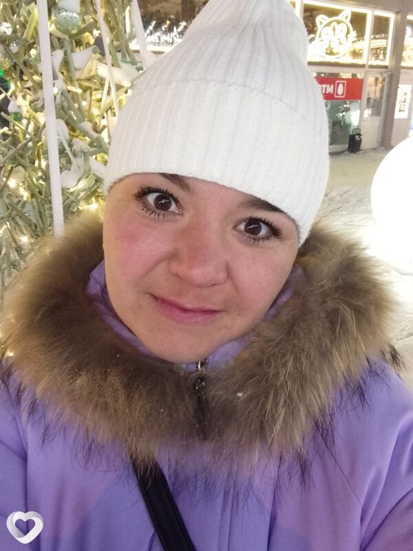 Кристина, 35, Новосибирске — анкета №1034962