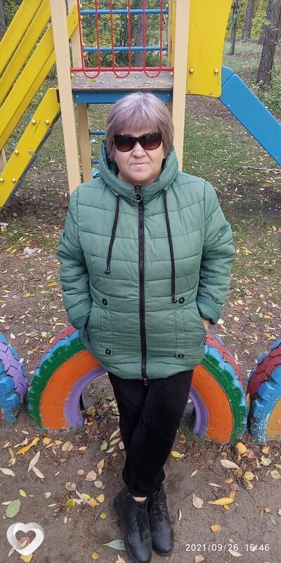 Марина, 62, Омске — анкета №1034988