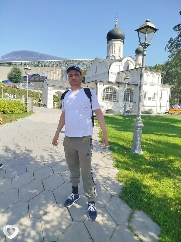 Довлет, 42, Новокузнецке — анкета №1034999