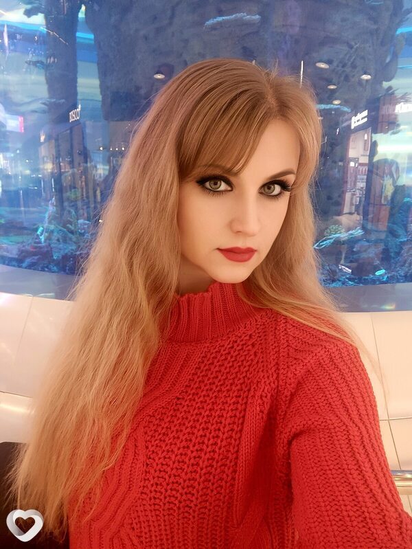 Катя, 41, Москве — анкета №1035000