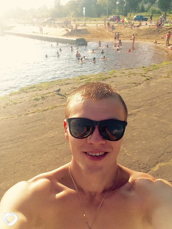 Антон, 32, Иванове — анкета №1035007