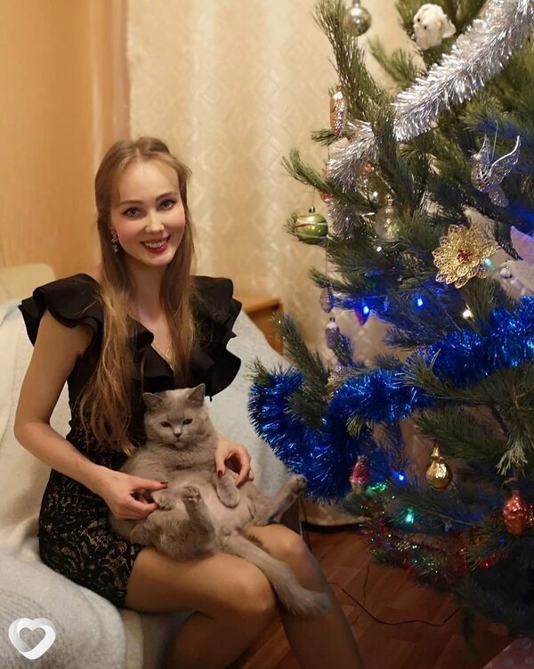 Вика, 20, Тюмени — анкета №1035042