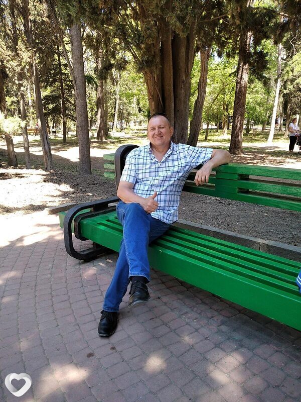 Андрей, 61, Симферополе — анкета №1035060
