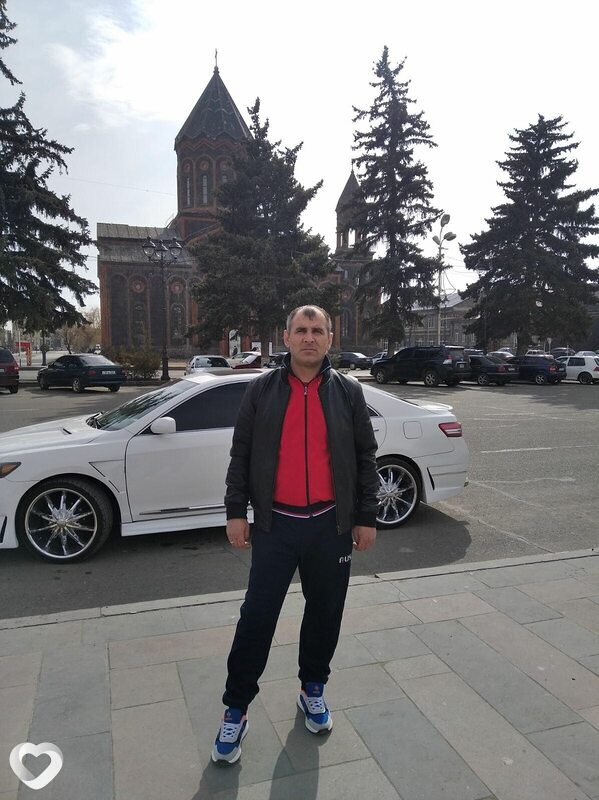 Артём, 46, Белгороде — анкета №1035062